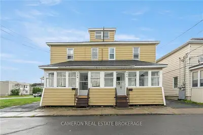 Duplex in Cornwall