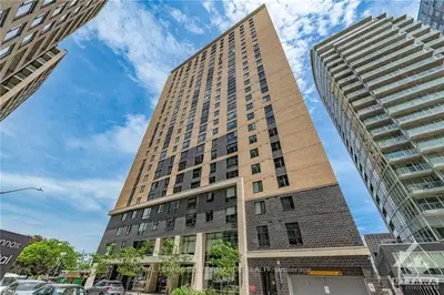 105 Champagne Avenue 2110, Dows Lake - Civic Hospital And Area, On K1s 5e5