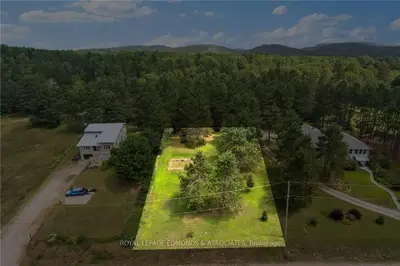 Vacant Land in Madawaska Valley