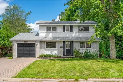 1999 Woodglen Crescent, Beacon Hill North - South And Area, On K1j 6g7