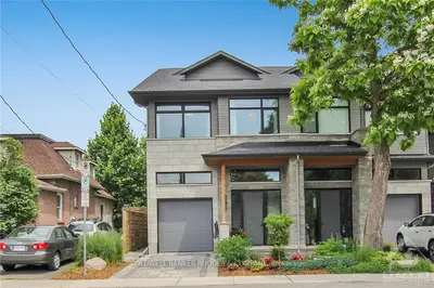 Semi-Detached in Tunneys Pasture and Ottawa West