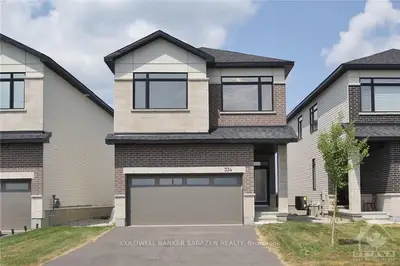 Detached in Kanata