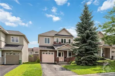 Detached in Kanata