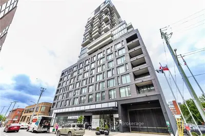 Condo Apartment in Ottawa Centre