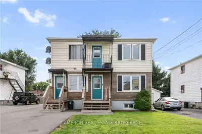 Duplex in Cornwall