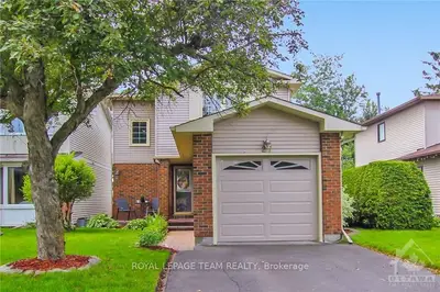 Detached in Kanata