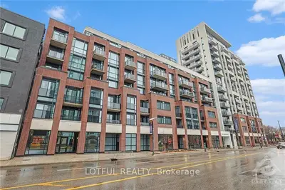 560 Rideau Street 601, Lower Town - Sandy Hill, On K1n 0g3