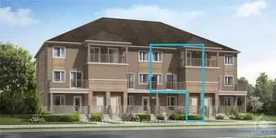 Condo Apartment in Barrhaven