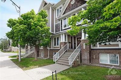 Condo Apartment in Barrhaven