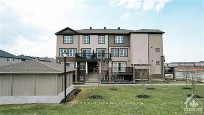 19-307 Des Tilleus A, Orleans - Cumberland And Area, On K4a 1b7