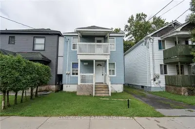 Duplex in Cornwall