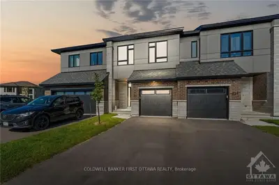 Att/Row/Townhouse in North Grenville