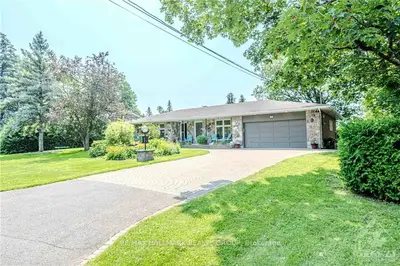 Detached in Barrhaven