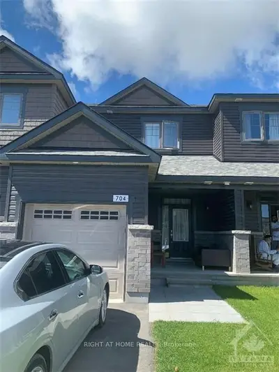 704 Petanque Crescent, Orleans - Cumberland And Area, On K4a 5l6