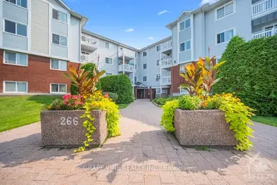 Condo Apartment in Hunt Club - South Keys and Area
