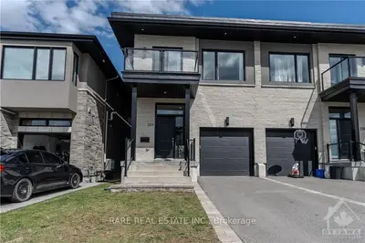 Semi-Detached in Carlingwood - Westboro and Area
