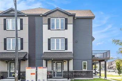 Att/Row/Townhouse in Barrhaven