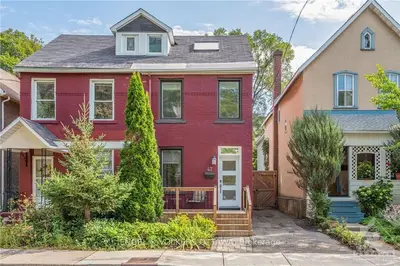 Semi-Detached in West Centre Town