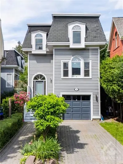 Detached in New Edinburgh - Lindenlea