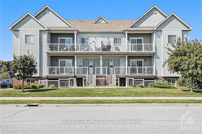 Condo Apartment in Kanata