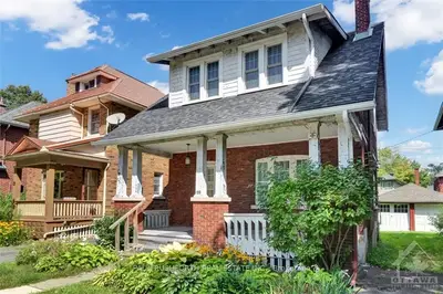Detached in Glebe - Ottawa East and Area