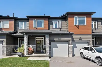 Att/Row/Townhouse in Orleans - Cumberland and Area