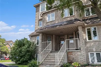 Condo Apartment in Hunt Club - South Keys and Area