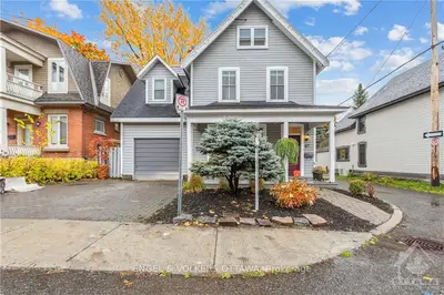 Detached in New Edinburgh - Lindenlea