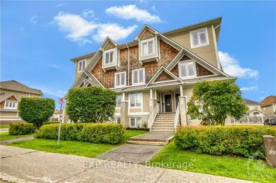 Condo Apartment in Orleans - Cumberland and Area