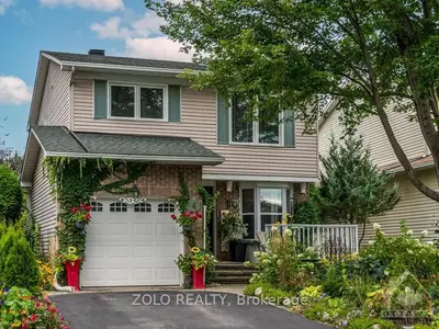 Detached in Kanata