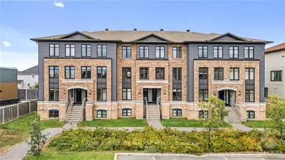 168 Bluestone, Orleans - Cumberland And Area, On K4a 0x7