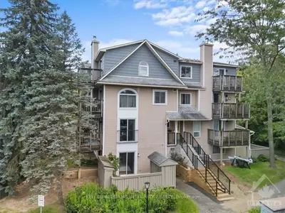 Condo Apartment in Kanata