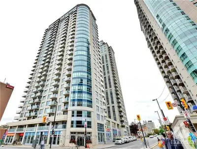 Condo Apartment in Lower Town - Sandy Hill