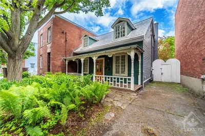 188 St Andrew Street, Lower Town - Sandy Hill, On K1n 5g4