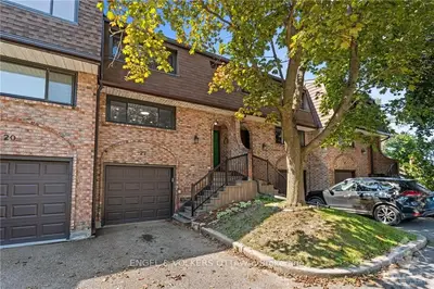Condo Townhouse in South of Baseline to Knoxdale
