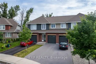 Att/Row/Townhouse in Barrhaven