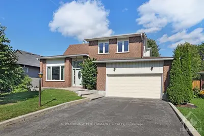 Detached in Barrhaven