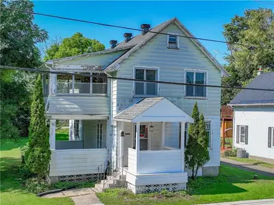 Detached in Athens