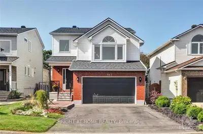 Detached in Blossom Park - Airport and Area
