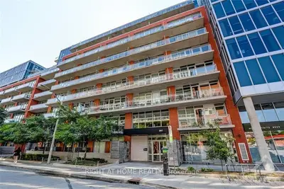 Condo Apartment in Ottawa Centre