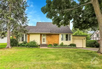 Detached in Mooneys Bay - Carleton Heights and Area