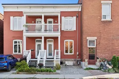 Semi-Detached in West Centre Town