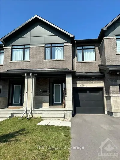 2039 Allegrini Terrace, Kanata, On K2s 2s7