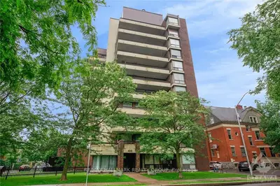 Condo Apartment in Lower Town - Sandy Hill