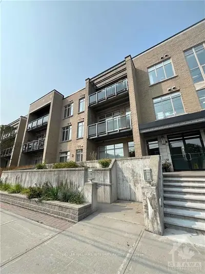 Condo Apartment in Carlingwood - Westboro and Area