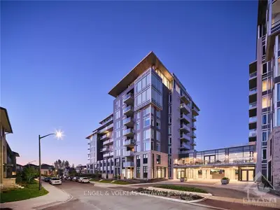 570 De Mazenod Avenue 204, Glebe - Ottawa East And Area, On K1s 5x2