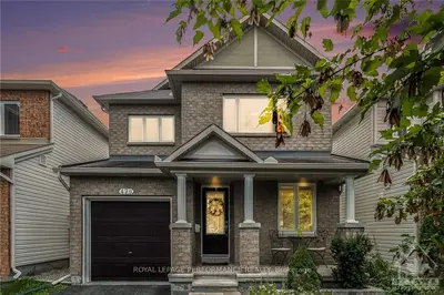 Detached in Orleans - Cumberland and Area