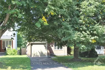 Detached in Kanata