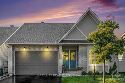 Detached in Barrhaven