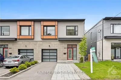 Semi-Detached in Woodroffe